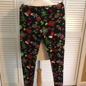 Christmas sweater leggings